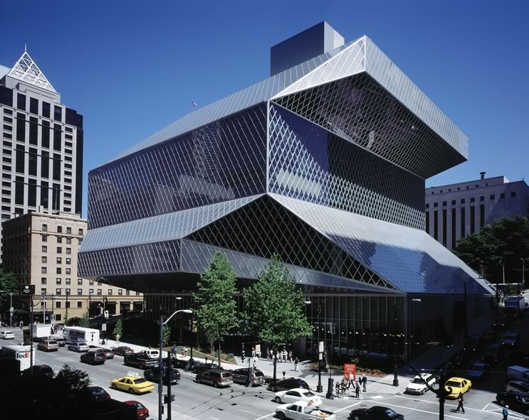 Seattle Library